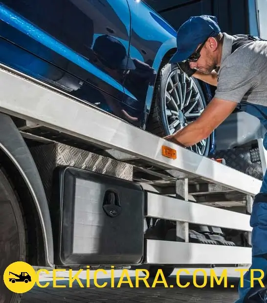 Kayaşehir Mahallesi çekici ve oto kurtarma hizmeti